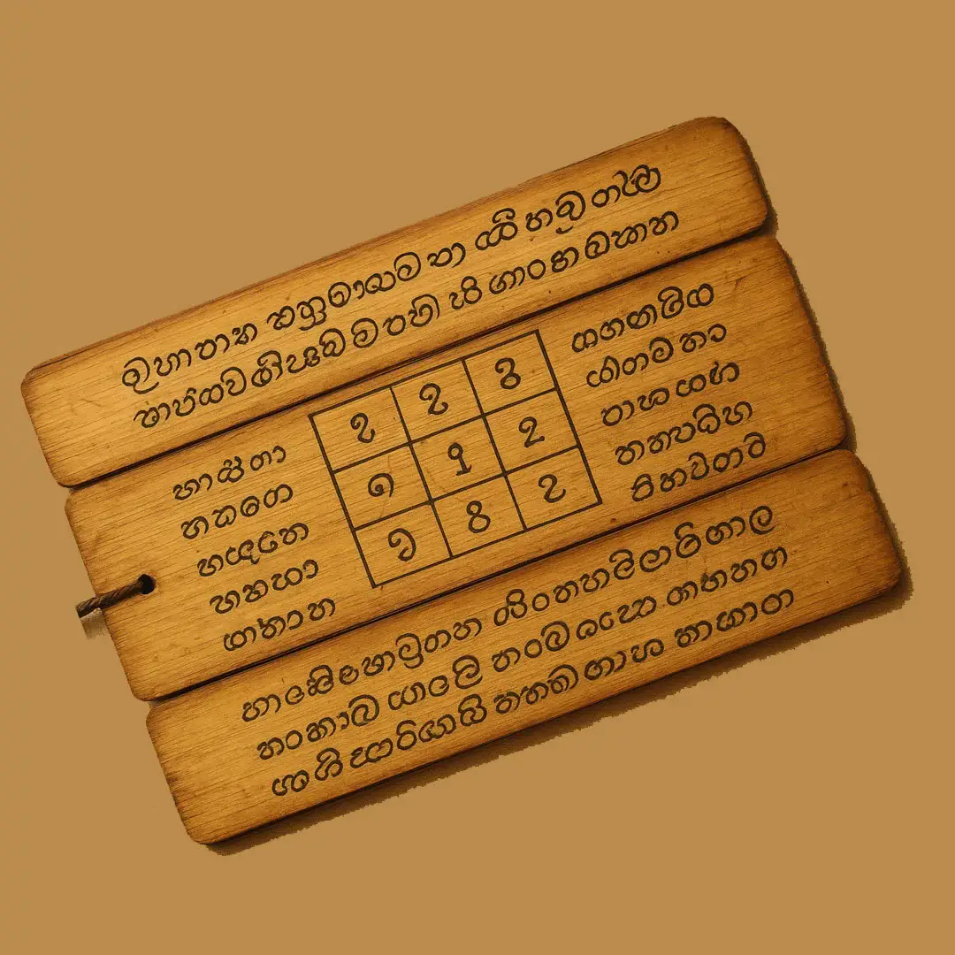 හඳහන් පරික්ෂාව